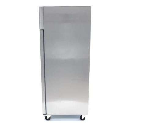 Dulap frigorific inox 1200 Litri cu roți, 6 Rafturi Reglabile GN 2/1 - Img 7