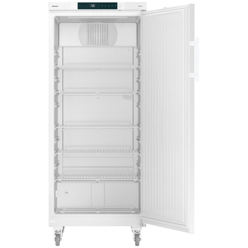 Dulap frigorific laborator medical MediLine 583 L, răcire dinamică, Alb - Img 2