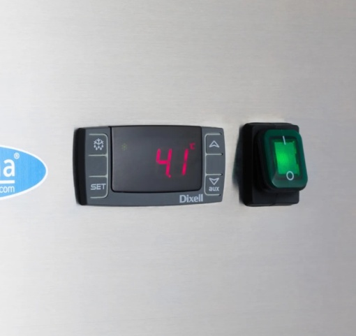 Dulap frigorific pentru patiserie, 787 Litri - Img 12