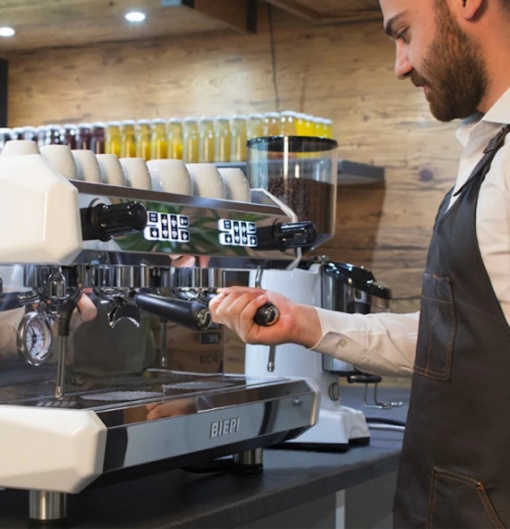 Espressor 1 grup, MC-E automat, Biepi Italia - Img 4