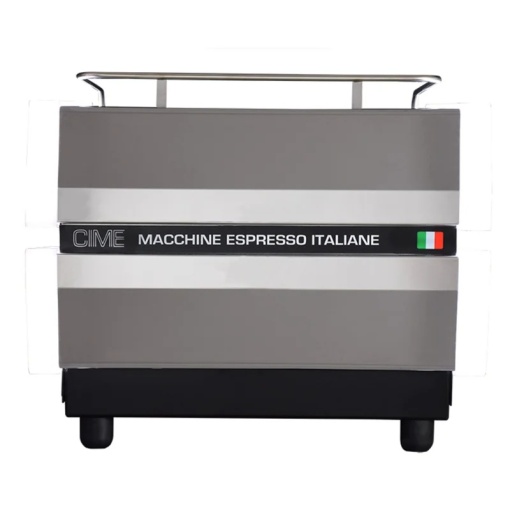 Espressor profesional de cafea, 1 grup, Cime Italia - Img 3