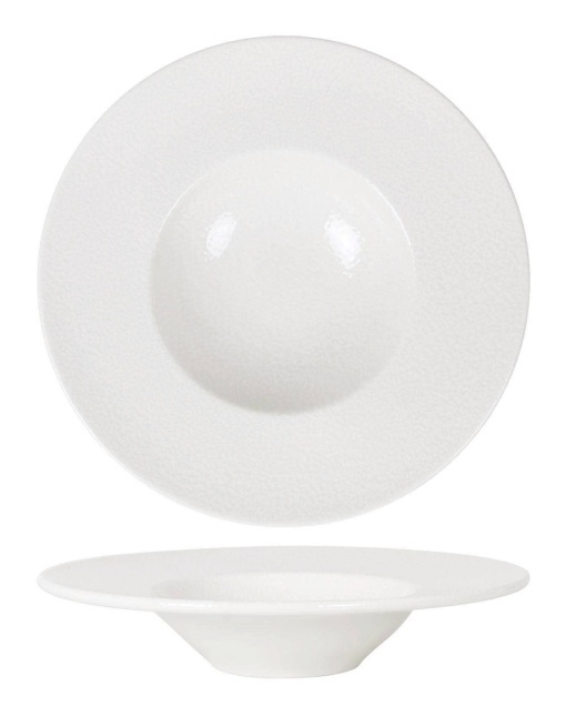 Farfurie de risotto sau paste 28x5.5 cm, set de 6 bucăți, Nomade Viejo Valle - Img 4
