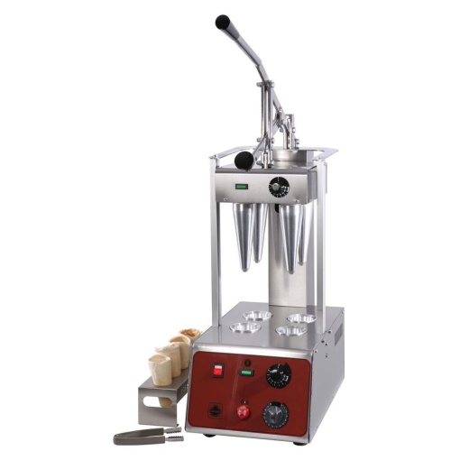 Formator conuri pizza 4 module - Img 3