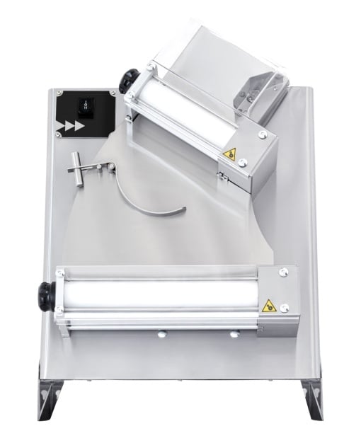 Formator de aluat cu 2 role, Prismafood - Img 3