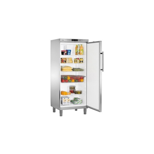 Frigider GN 2/1 cu răcire dinamică, 432 Litri - Img 6