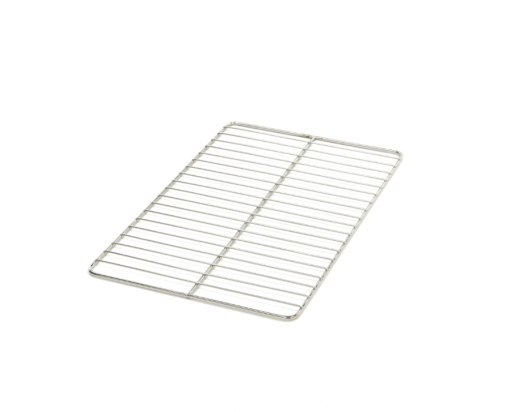 Grilaj inox pentru cuptor 53 x 32,5 cm - 1/1 GN - Img 2