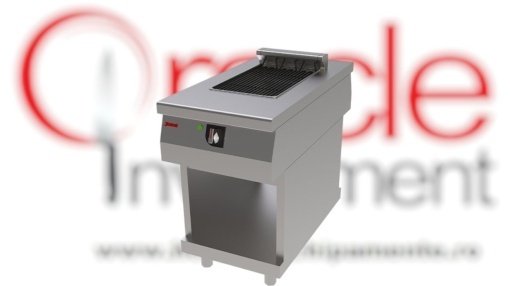 Grill electric cu apă 45x100 cm, Jemi