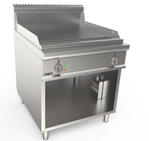 Grill electric cu suprafață netedă, Casta - Img 2