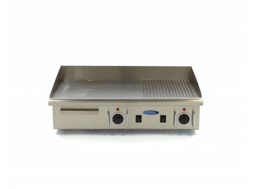 Grill frytop electric mixt 735×415 mm - Img 5