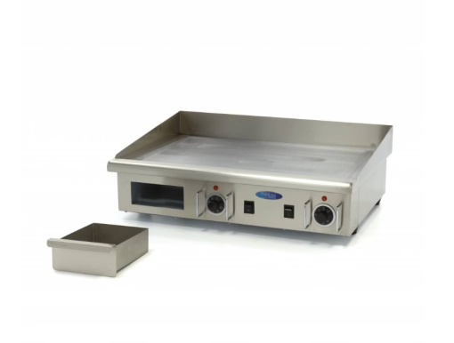 Grill frytop electric neted 735×415 mm - Img 3