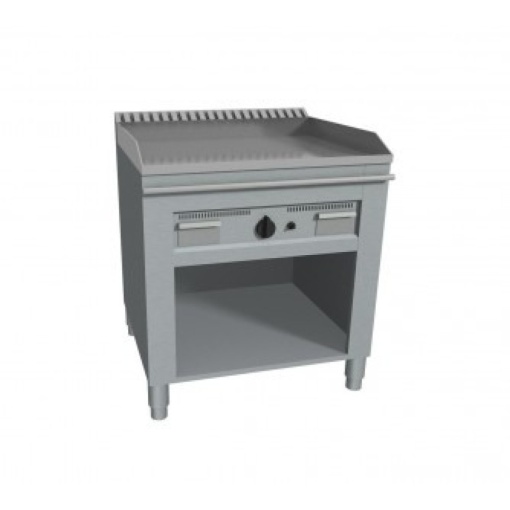 Grill japonez Teppanyaki model TEP, 60x85 cm, Casta - Img 2