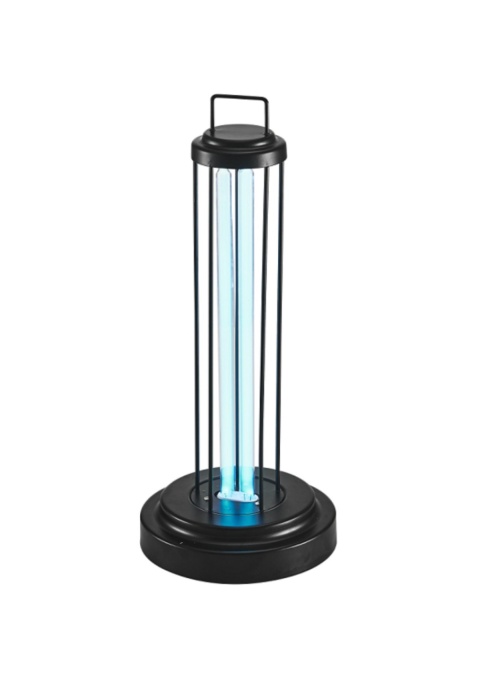 Lampă portabilă cu lumină UVC pentru sterilizare, 40 m², Fimar - Img 2