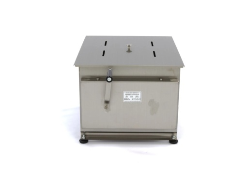 Malaxor carne manual cu 2 axe, 40 Litri - Img 6