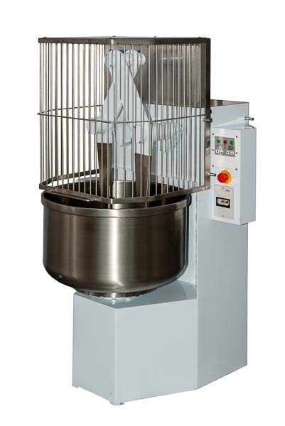 Malaxor cu brațe tufante, 200 kg, Dell&#039;Oro - Img 5
