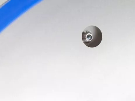 Malaxor cu spirală în formă de U, 120 Litri, 80 kg aluat - Img 7