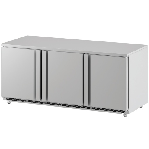 Masă frigorifică bar 1844x811 mm, 590 litri, Infrico - Img 6