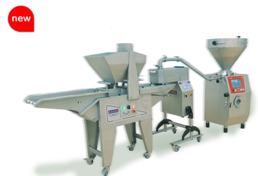 Mașină automată de făcut chiftele, nuggets, crochete GASER GM-7000 - Img 4