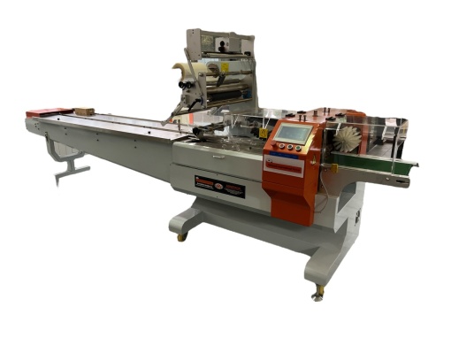 Mașină de ambalat automată MINIFLOW 500 TIP FLOW-WRAP - Img 2