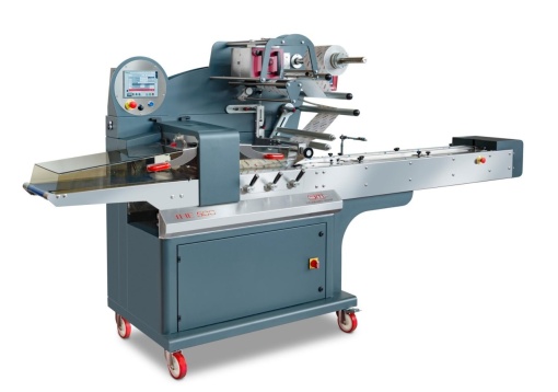 Mașină de ambalat automată MINIFLOW 500, TIP FLOW-WRAP - Img 2