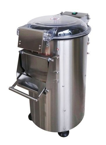 Mașină de curățat cartofi 150 kg/oră - Img 2