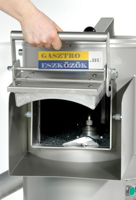 Maşină de curăţat cartofi KG-501, 400-600 kg/oră, Gasztrometal - Img 6