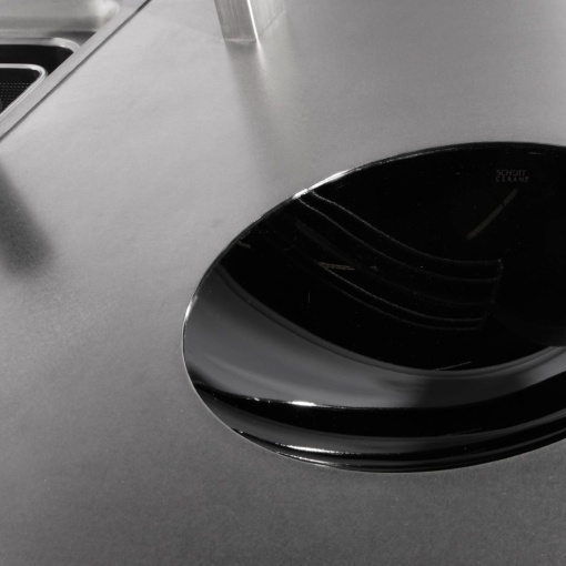 Mașină de gătit electrică prin inducție tip wok, Desco - Img 4