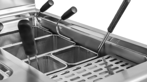 Mașină de gătit paste electrică 27 Litri, Jemi - Img 4