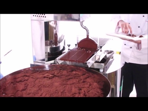 Mașină de glazurat praline și trufe, Top Truffle - Img 4