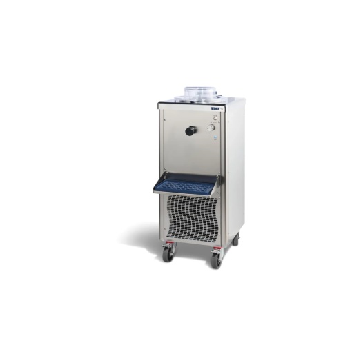 Mașină de înghețată cu extragere manuală 10 L/h, răcire cu aer, Staf59 - Img 2