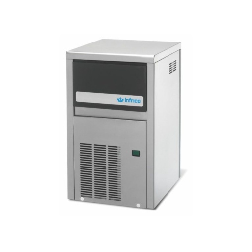 Mașină dispenser de făcut cuburi de gheață gourmet, 21 kg/24h Infrico - Img 3