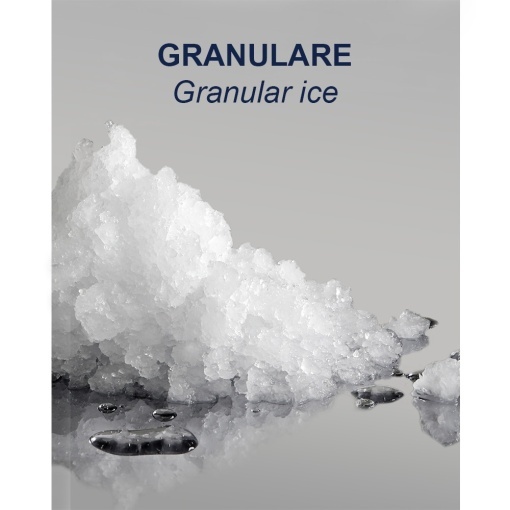 Mașină granule de gheață, 270 kg/24 ore, Kastel - Img 3