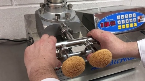 Mașină pentru injectat crema, 13 litri, Dosicream, ICB Tecnologie - Img 5