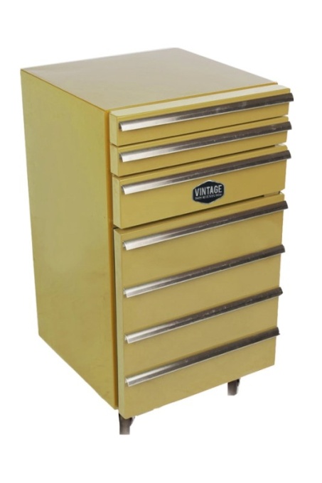 Mini frigider stil dulap atelier mecanic - Img 12