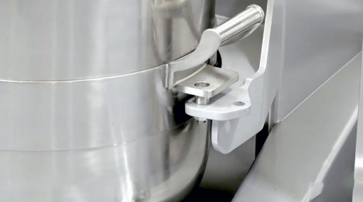 Mixer planetar 100 Litri viteză variabilă, Mac Pan PL100VAR - Img 6