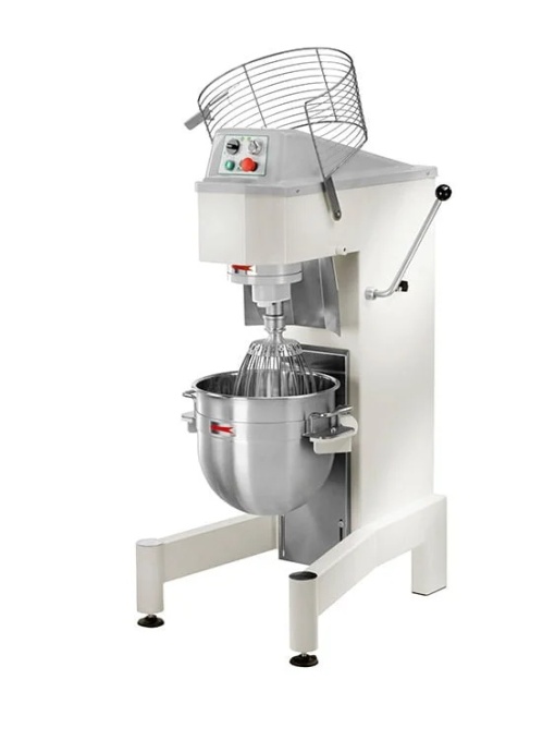 Mixer planetar 80 L, cu inverter, Fimar - Img 3