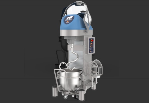 Mixer planetar 80 Litri Automatic Bowl Lift - Img 5