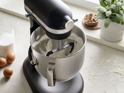 Mixer planetar KitchenAid, argintiu 6.6 litri - Img 15