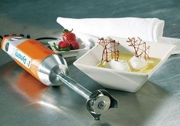 Mixer vertical wireless tijă 160 mm viteză fixă, Dynamix Nomad 160 - Img 5