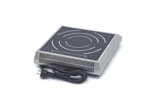 Plită cu inducție, de banc 2.7 Kw, 320x368x106 mm - Img 3