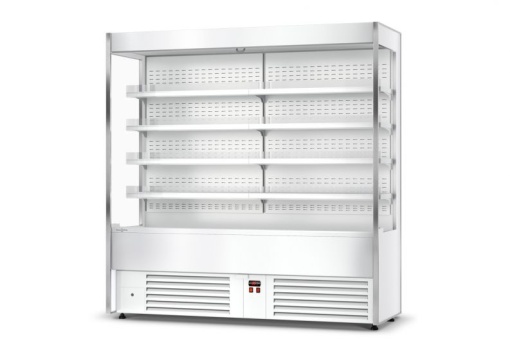 Raft frigorific cu agregat încorporat, 1330x700x2000 mm - Img 12