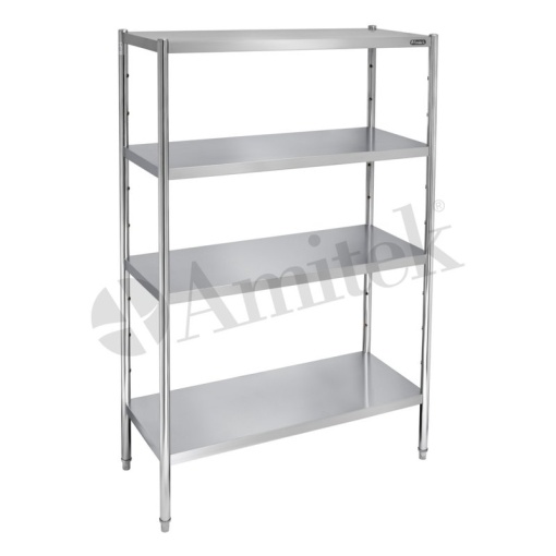 Raft inox 1800x400x1800 mm, Amitek SCA185A VH + GSA180 VH - Img 2