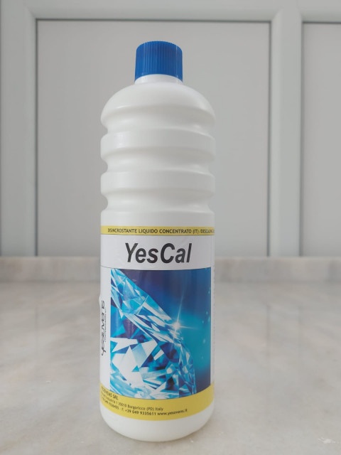 Solutie anticalcar YesCal (cutie cu 12x 1litru ) pentru cuptoarele YesOvens - Img 2