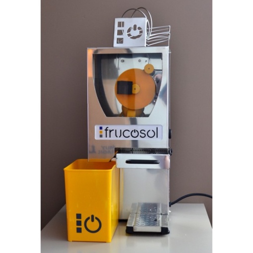Storcător automat de portocale, Frucosol F Compact - Img 3