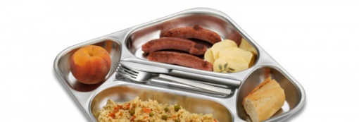 Tavă self-service din inox, CBC Bellvis - Img 3