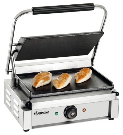 Toaster cu mecanism prin apăsare pe plăci netede - Img 3