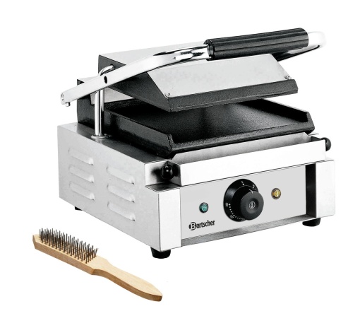 Toaster cu mecanism prin apăsare pe plăci netede - Img 2