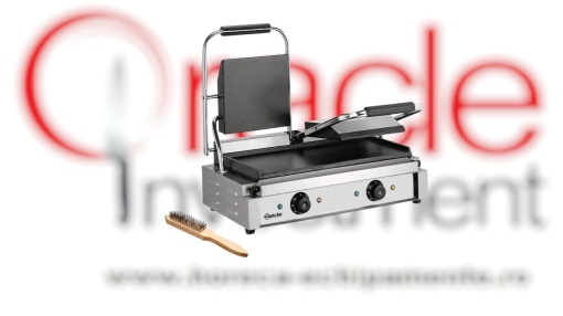 Toaster dublu cu mecanism prin apăsare pe plăci netede