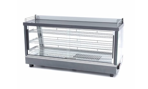 Vitrină caldă 1215x484x662h mm - Img 5