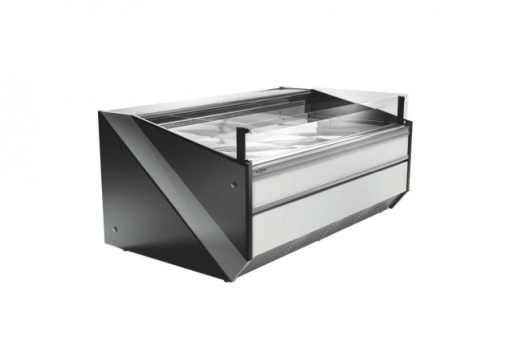 Vitrină frigorifică de expunere carne și mezeluri, L-Si 197/120 - Img 2