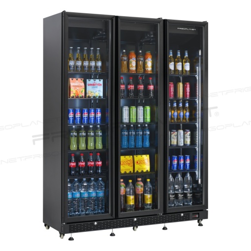 Vitrină frigorifică pentru băuturi 1200 litri, Amitek - Img 4